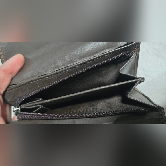 Coach Wallet Folded Tote Bag - Picture 6 of 9